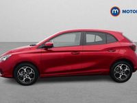 Used MG MG3 Trophy 194 HP (142 kW) 2025 Red Hatchback