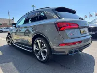 Used Audi SQ5 Comfort 347 HP (255 kW) 2020 Grey SUV