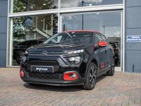 Used Citroën C3 Shine 99 HP (72 kW) 2022 Black Hatchback