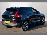 Used Volvo XC40 Plus 161 HP (118 kW) 2025 Black SUV