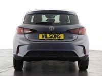 Used MG MG3 Trophy 194 HP (142 kW) 2025 Grey Hatchback