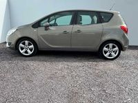 used Vauxhall Meriva 1.4i Tech Line MPV 5dr Petrol Manual Euro 6 (100 ps)