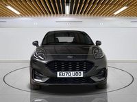 Used Ford Puma ST-Line X 125 HP (91 kW) 2020 Grey SUV