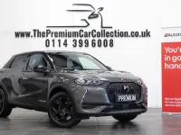 Used DS Automobiles DS3 Performance 2019 Grey MPV