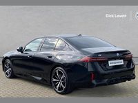 Used BMW i5 M Sport 250 kW (340 HP) 2024 Black Sedan