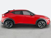 Used Nissan Juke N-Connecta 2023 Red SUV