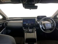 Used Subaru Solterra 160 kW (218 HP) 2024 Silver SUV