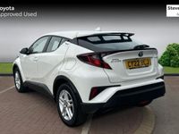 used Toyota C-HR 1.8 Hybrid Icon 5dr CVT SUV