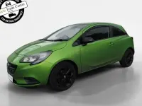 Used Vauxhall Corsa 2016 Green Hatchback