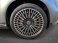 Used Mercedes EQC400 AMG Line Premium 300 kW (408 HP) 2021 Selenite grey SUV