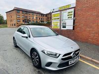 Used Mercedes A180 SE 2020 Silver Hatchback