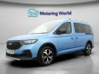 Used Ford Tourneo Connect Active 122 HP (89 kW) 2026 MPV