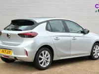 Used Vauxhall Corsa Edition 75 HP (55 kW) 2022 Grey Hatchback