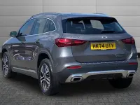 Used Mercedes GLA200 Executive 161 HP (118 kW) 2024 Mountain grey SUV