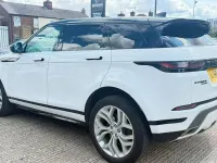 Used Land Rover Range Rover evoque SE Dynamic 243 HP (178 kW) 2020 SUV