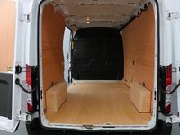 Used Ford Transit 130 HP (95 kW) 2021 White Van