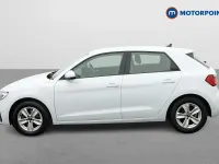 Used Audi A1 2023 White SUV