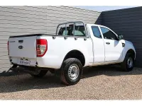 Used Ford Ranger XL 2021 White Pickup