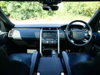 Used Land Rover Discovery HSE 306 HP (225 kW) 2020 Black SUV