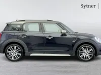 Used Mini Cooper Countryman Exclusive 134 HP (98 kW) 2022 Black SUV