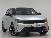 Used Vauxhall Corsa 130 HP (95 kW) 2024 Grey Hatchback