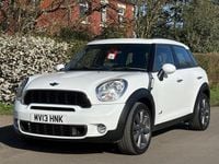 Used Mini Cooper S 2013 White Hatchback