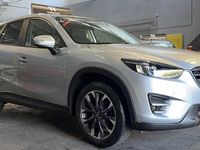 Usado Mazda CX-5 Inclusive 150 HP (110 kW) 2017 Prateado SUV