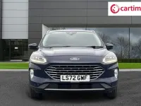 Begagnad Ford Kuga Titanium 150 HK (110 kW) 2022 Blå SUV