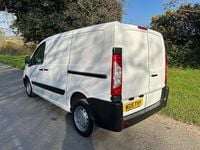 Used Peugeot Expert 163 HP (119 kW) 2015 White Van