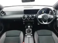Used Mercedes A200 Executive 163 HP (119 kW) 2019 Silver Hatchback