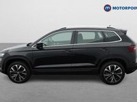 Used Skoda Karoq SE L 2022 Black SUV
