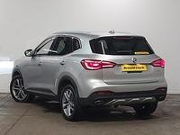Used MG HS Exclusive 162 HP (119 kW) 2023 Silver SUV