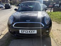 Used Mini ONE Hatch 2013 Black Hatchback