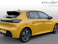 Used Peugeot 208 Allure Premium 99 HP (72 kW) 2022 Hatchback