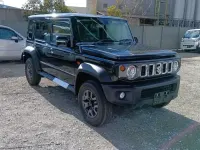 New Suzuki Jimny 2025 Black SUV
