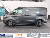 used Ford Transit Custom 2.0 320 LIMITED P/V ECOBLUE AUTO 168 BHP