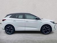 Used Vauxhall Grandland X Ultimate 2022 White SUV