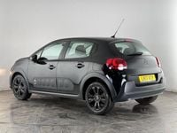Used Citroën C3 Feel 2017 Black Hatchback