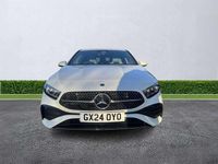 Used Mercedes A200 Executive 163 HP (119 kW) 2024 White Hatchback