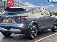 Used Nissan Qashqai Tekna 140 HP (102 kW) 2023 SUV