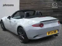 Used Mazda MX5 Exclusive-Line 184 HP (135 kW) 2024 Grey Cabriolet
