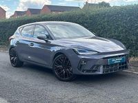 Used Cupra Leon 2025 Graphene grey Hatchback