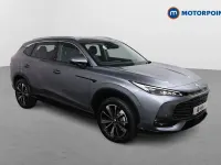 Used MG HS Trophy 224 HP (164 kW) 2025 Grey SUV
