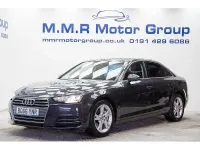 Używany Audi A4 Sport 190 KM (139 kW) 2016 Szary Sedan/Limuzyna