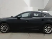 Used Mazda 3 120 HP (88 kW) 2017 Black Hatchback