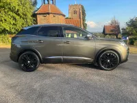 Used Peugeot 3008 GTi 178 HP (130 kW) 2017 Grey SUV