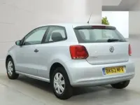 Used VW Polo S 60 HP (44 kW) 2013 Hatchback