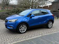 Second-hand Vauxhall Mokka X Active 2018 Albastru SUV
