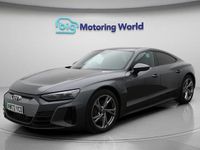 Used Audi e-tron GT quattro 350 kW (476 HP) 2022 Sedan