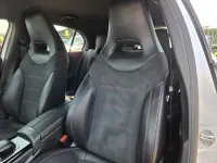 Used Mercedes A180 AMG Line Premium 116 HP (85 kW) 2019 Silver Hatchback